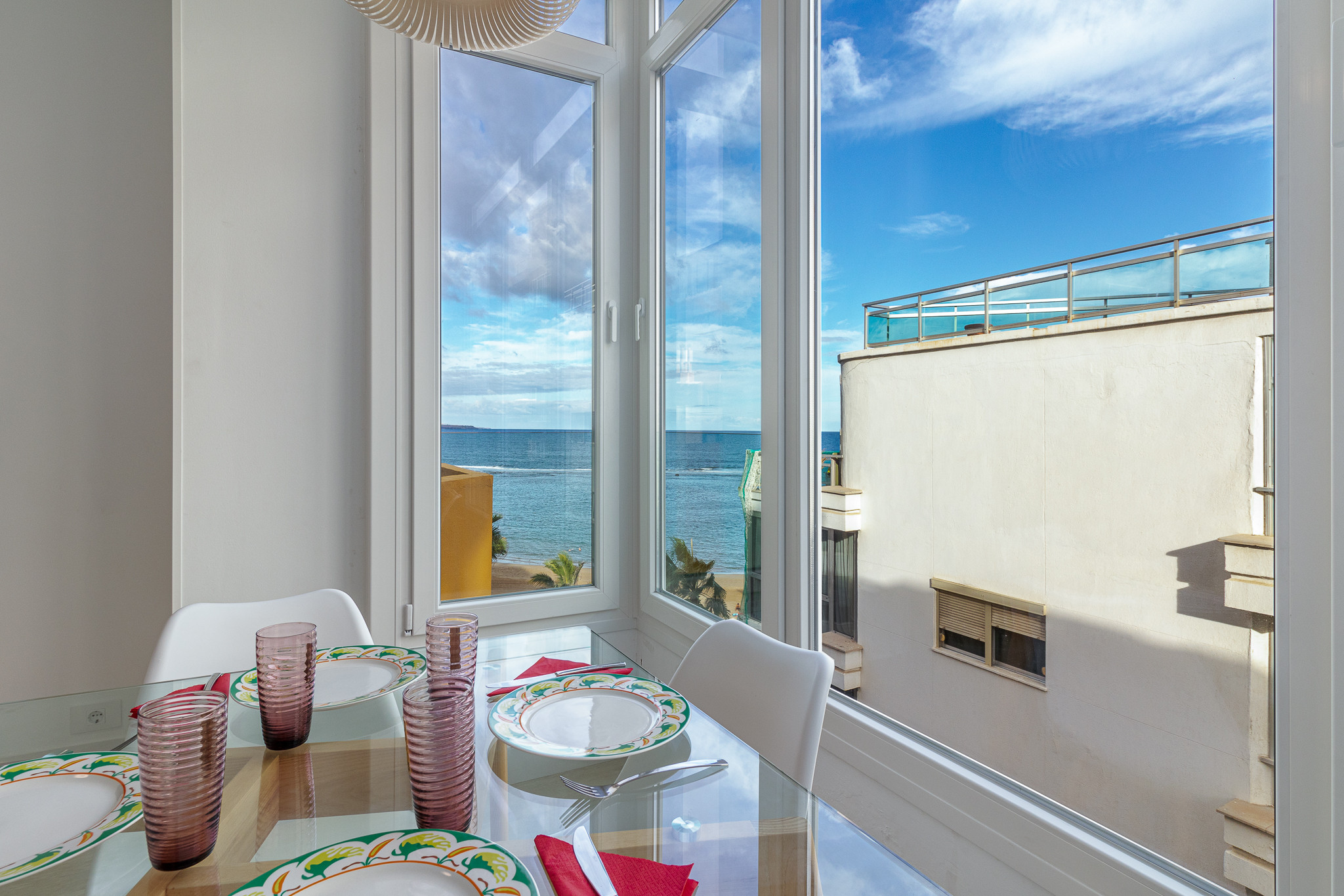 Flatguest Canteras Beach + Fast WiFi Apartamentos en Las Palmas de Gran Canaria