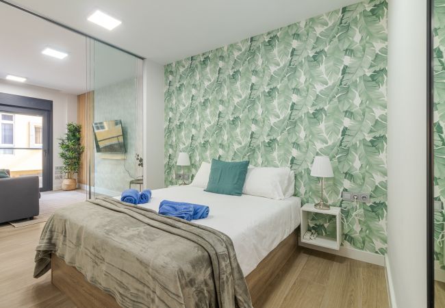 Apartamento en Las Palmas de Gran Canaria - Urban Chic Apartment - Parking - WiFi - Canteras